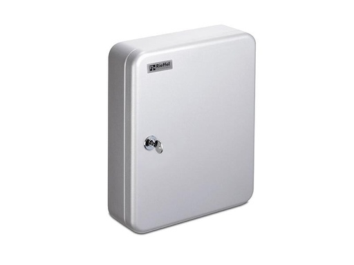 [90253544 1407125] Rieffel Schlüsselkasten KyStor KR-15.28, Grau