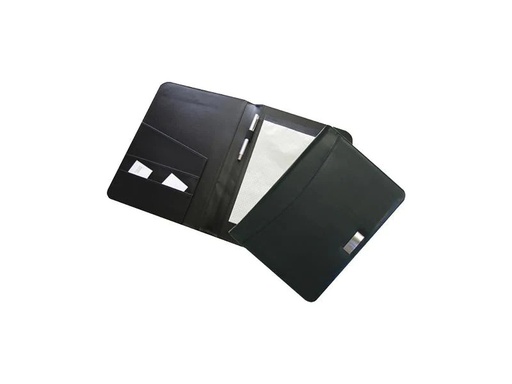 [90253556 1397284] Büromaterial Konferenzmappe  Spacelight Easy Schwarz