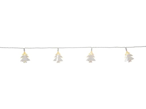 [90253564 1347338] Star Trading LED-Lichterkette Izy Tanne, 10 LED, 1.35 m, Indoor