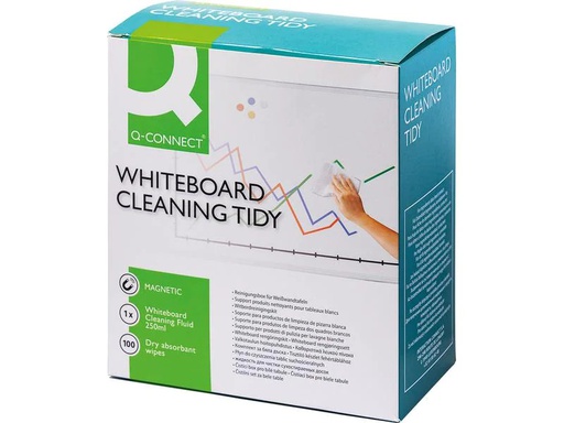 [90253586 1394169] CONNECT Zubehör-Set Whiteboard Cleaning Tidy