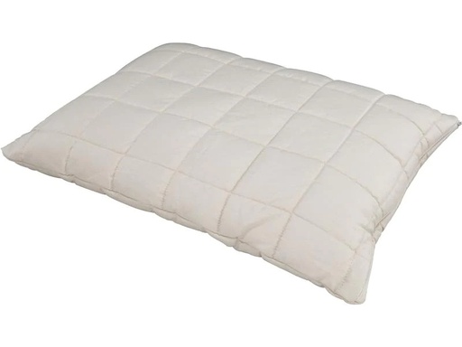 [90253617 1435632] Albis Klassisches Kopfkissen Cannatur-Bio 65 x 100 cm