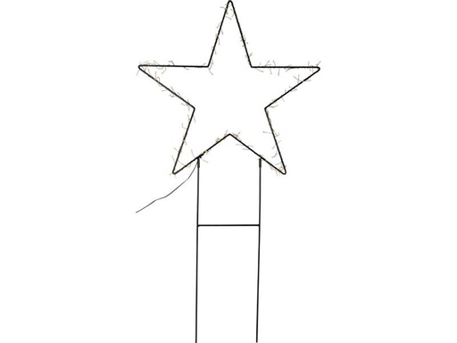 [90253628 1347395] Star Trading Aussendekoration Barlumi, 60 cm