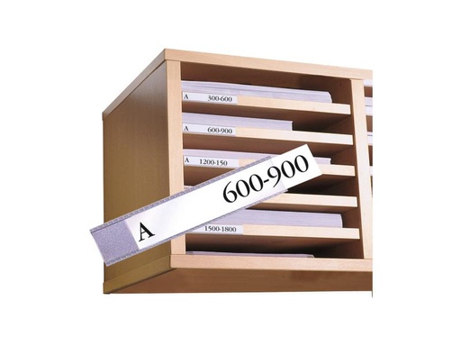 [90253638 1397807] 3L Namensschild 40 x 150 mm