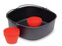 Philips Backeinsatz XXL Backkit HD9956/00