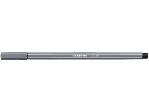 [90253682 1430935] STABILO Pen 68 Dunkelgrau
