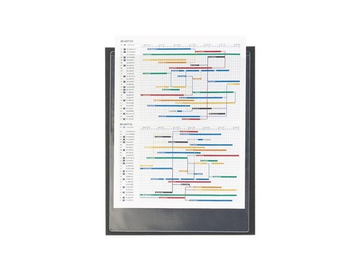 [90253713 1397833] 3L Sichthülle A6 Transparent, 50 Stück