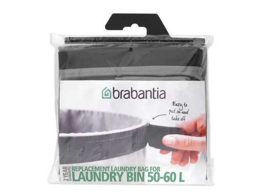 [90044251 344177] Brabantia Wäschesack 60 l