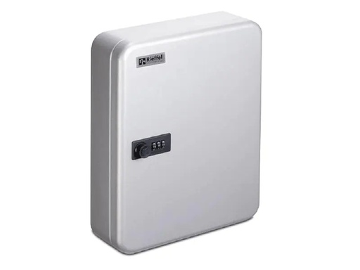 [90253738 1407128] Rieffel Schlüsselkasten KyStor KR-15.42 Z, Grau