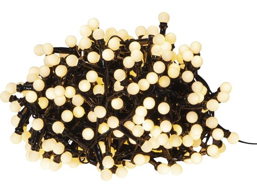 [90253799 1347351] Star Trading LED-Lichterkette Berry Mini, 300 LED, 6 m, Outdoor