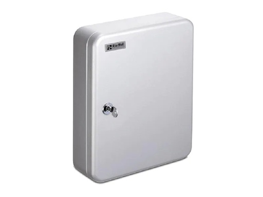 [90253808 1407127] Rieffel Schlüsselkasten KyStor KR-15.42, Grau