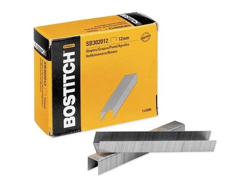[90253813 1394288] Bostitch Heftklammer Bostitch SB 3020 5000 Stück