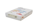 Rainbow Kopierpapier A4, Neongelb, 80 g/m², 100 Blatt