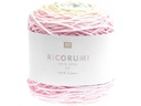 Rico Design Wolle Ricorumi Spin Spin 50 g, Rainbow