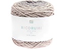 Rico Design Wolle Ricorumi Spin Spin 50 g, Grau