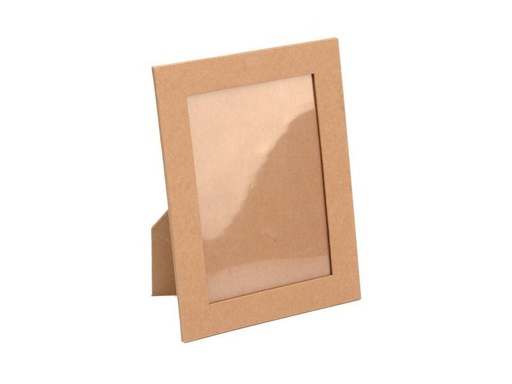 [90253884 1394878] Glorex Papp-Fotorahmen 22 x 17 cm