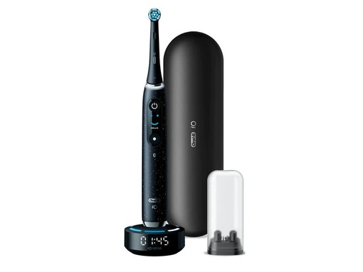 [90253934 1443318] Oral-B Mikrovibrationszahnbürste iO Series 10 Schwarz