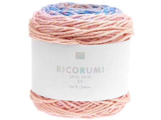 [90253960 1431464] Rico Design Wolle Ricorumi Spin Spin 50 g, Ethn