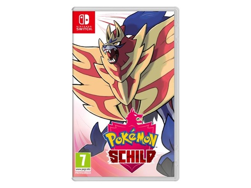[90004406 932160] Nintendo Pokemon Schild