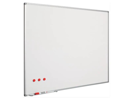 [90253966 1405490] Berec Magnethaftendes Whiteboard 60 cm x 90 cm