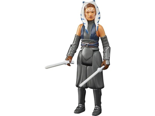 [90253974 1311757] STAR WARS Figur Retro-Kollektion: Ahsoka Tano