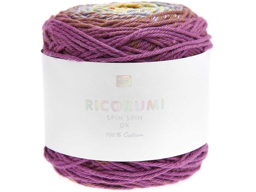 [90253975 1431457] Rico Design Wolle Ricorumi Spin Spin 50 g, Atumn
