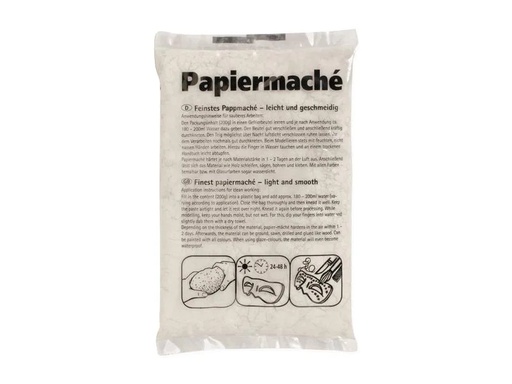 [90253988 1394874] Glorex Modelliermasse 200 g, Weiss