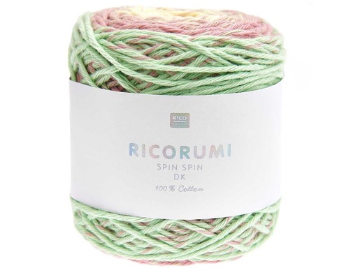 [90253990 1431468] Rico Design Wolle Ricorumi Spin Spin 50 g, Icecream
