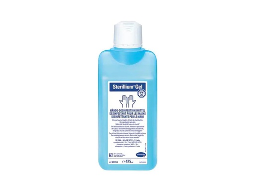 [90254003 1382687] Sterillium Desinfektionsgel Hände 475 ml