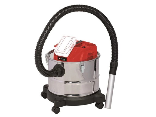 [90254011 1441459] Einhell Akku-Aschesauger TE-AV 18/15 Li C-Solo