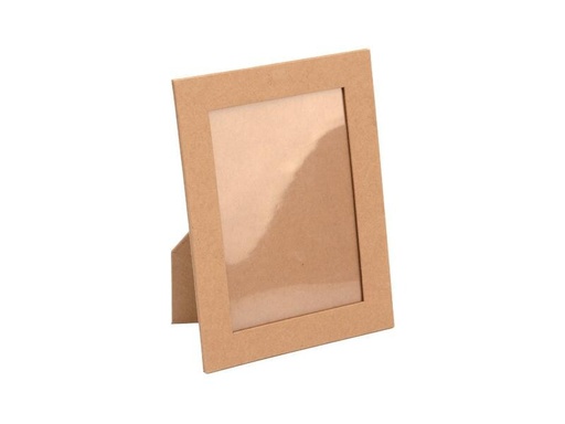 [90254019 1394877] Glorex Papp-Fotorahmen 16.5 x 12 cm