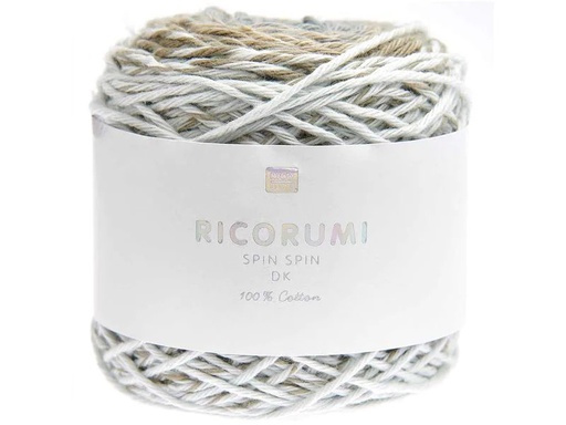[90254029 1431475] Rico Design Wolle Ricorumi Spin Spin 50 g, Patina