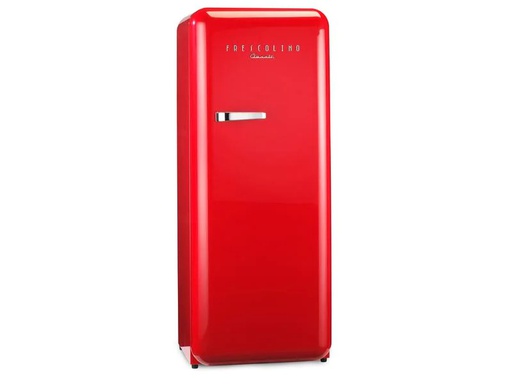 [90254057 1433721] Trisa Kühlschrank Frescolino Classic Rot, Rechts
