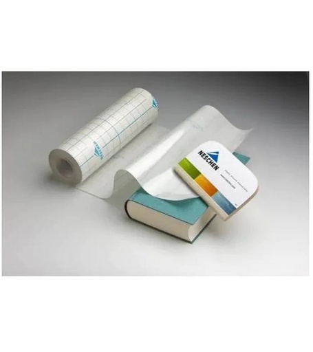 [90254065 1400000] Filmolux Buchschutzfolie 609 24 cm x 5 m