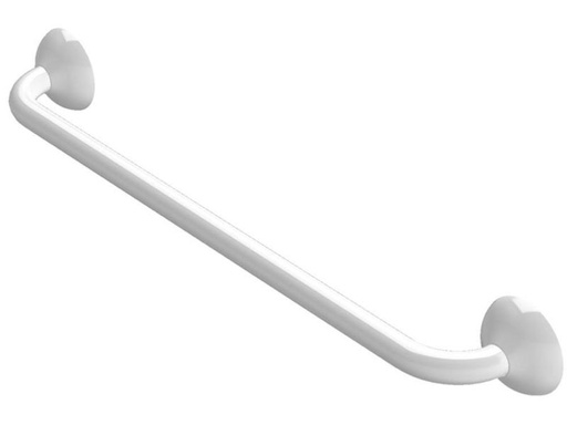 [90044287 973055] spirella Wannengriff Eco, 30 x Ø 2,5 cm Weiss