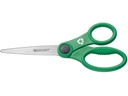 Westcott Schere Kleen Earth 13 cm, Stahl, Rechtshänder