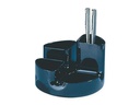 Arlac Stiftehalter Circle Schwarz