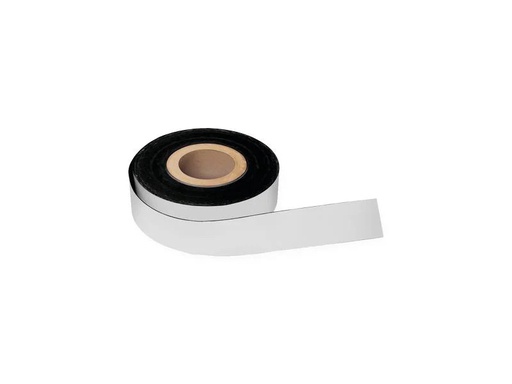 [90254116 1401268] Magnetoplan Magnetband PVC 35 mm x 30 m, Weiss