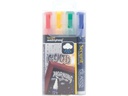 Securit Kreidemarker 2-6 mm, Mehrfarbig