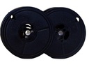 Kores Farbband Gr. 1 13 mm x 10 m, Schwarz