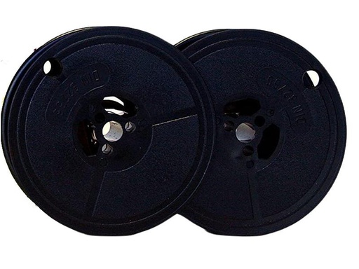 [90254153 1408335] Kores Farbband Gr. 1 13 mm x 10 m, Schwarz