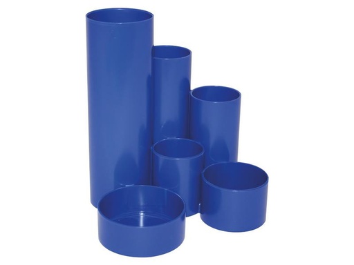 [90254154 1406036] Metzger Stiftehalter Butler Blau