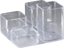Arlac Stiftehalter Uni Transparent