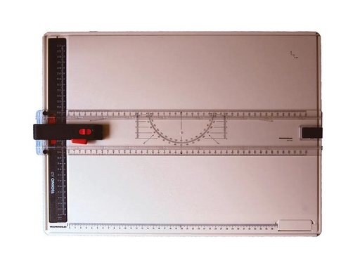 [90254223 1400171] Rumold Zeichenplatte Techno A3