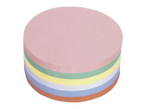 [90254253 1401255] Magnetoplan Kommunikationskarten Ø 19 cm 250 Blätter
