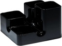 Arlac Stiftehalter Uni Schwarz