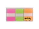 Post-it Page Marker Post-it Index 3-farbig, 3 x 12 Stück