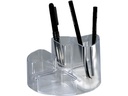 Arlac Stiftehalter Circle Transparent