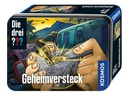 Kosmos Detektivausrüstung Die drei??? Geheimversteck