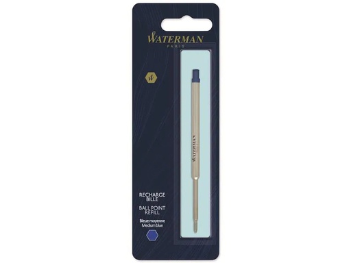 [90254297 1399963] WATERMAN Patrone Maxima Blau, 1 Stück