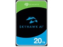 Seagate Harddisk SkyHawk AI 3.5 SATA 20 TB